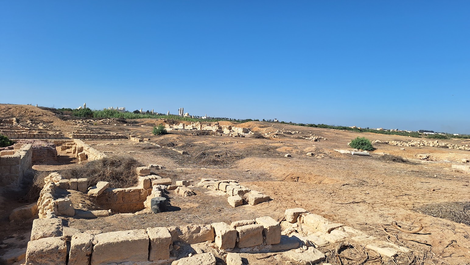 Abu Mena view 5